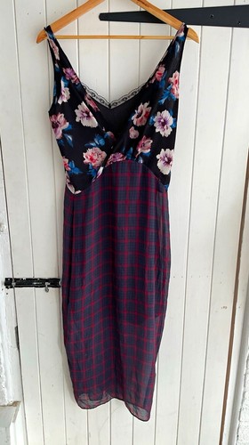 Zara trafaluc mixed print - trafaluc, midi