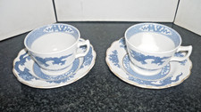 Vintage Booths Dragon 2x Cups