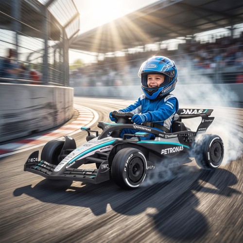 Licensed mercedes amg petronas - licensed, mercedes-amg