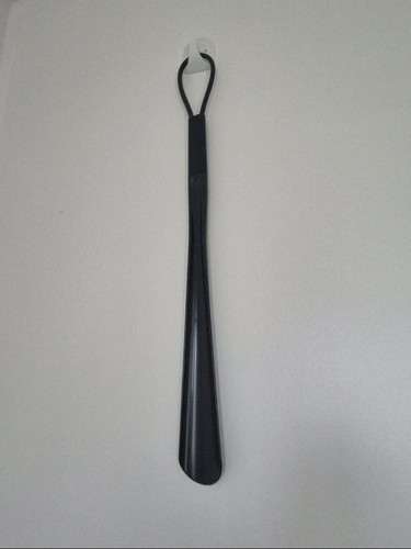 Shoe horn 30cm long plastic - shoe,