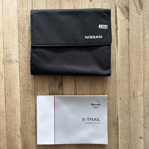 Nissan trail owners - x,