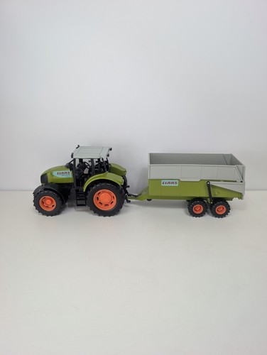 Dickie toys claas toy - toy, tractor
