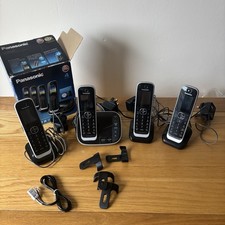 Panasonic KX-TGJ324 Quad