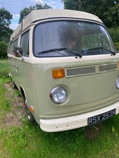 vw t2 camper van westfalia