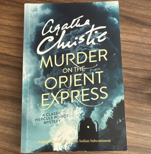 Agatha christie murder the - christie,