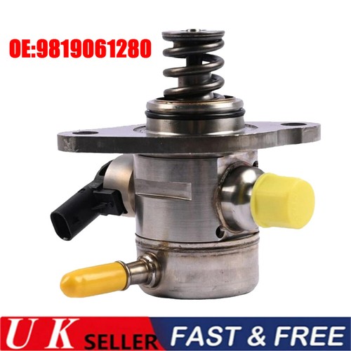 Petrol fuel high pressure - petrol, pump