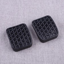 1pair Brake Clutch Pedal Cover