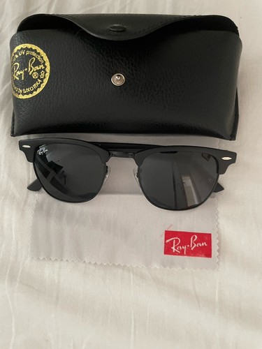 Ray ban clubmaster - ray-ban, sunglasses