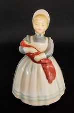 EARLY ROYAL DOULTON FIGURINE The Rag Doll HN2142 RETIRED, by Davies