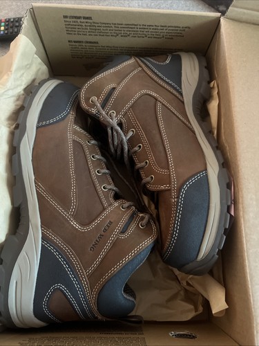 Men redwing trucker safety - men’s,