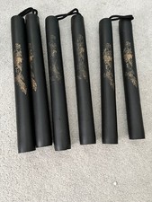 3 Pairs Foam Nunchucks, Safety