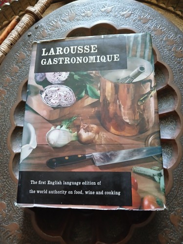 Larousse gastronomique - larousse,