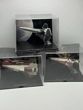Starfighter Trio Star Wars DeAgostini Model Bundle (Lucasfilm Ltd.)
