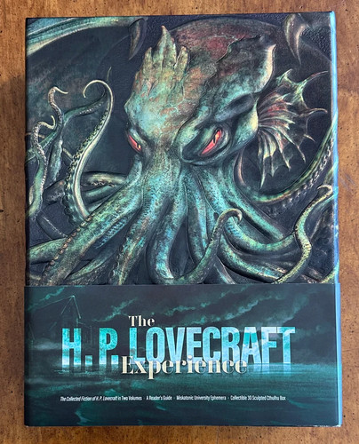 Hplhs the lovecraft - h.p.,