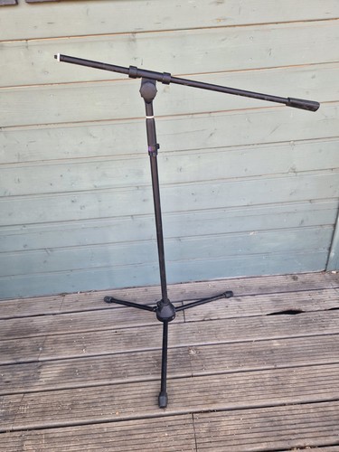 Adjustable microphone stand - adjustable,