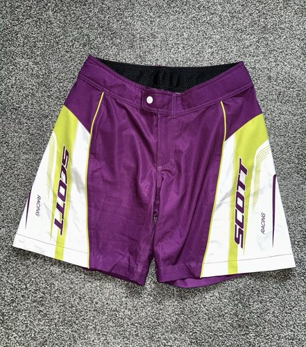 Scott racing cycling shorts - scott,