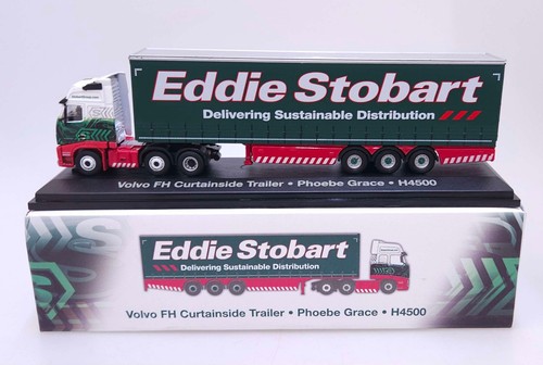 Atlas stobart - 1/76, volvo