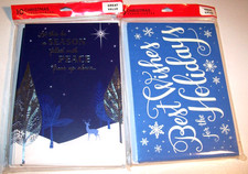 Lot of 2 Packs of 10 cards =