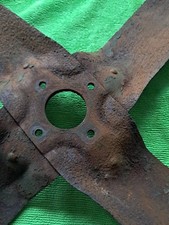 VINTAGE STANDARD FORDSON FAN BLADE