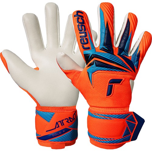 Reusch attrakt gold wc26 - x,