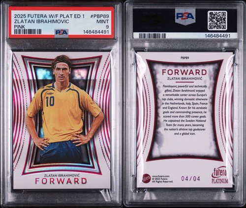 Zlatan ibrahimovic ssp - ibrahimovic, 04/04