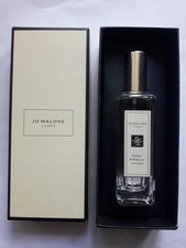 Jo Malone EMPTY Poppy & Barley 30ml perfume bottle in a box
