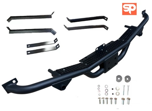 Rear nas step bar - bar, land