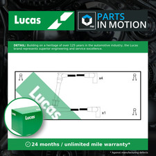 HT Leads Ignition Cables Set