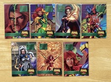 Marvel Overpower 1996 Mission