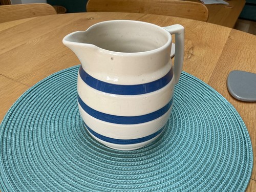 Staffordshire chef ware blue - ware, &