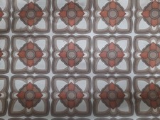 Original 1970's Wallpaper