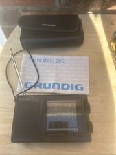 Grundig yacht boy - radio, 205