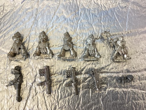Warhammer 40k games - 40k,