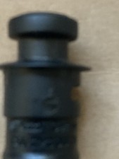 VW AUDI GENUINE 12V Cigarette Lighter Socket Cover  vgc A00 7H3919311