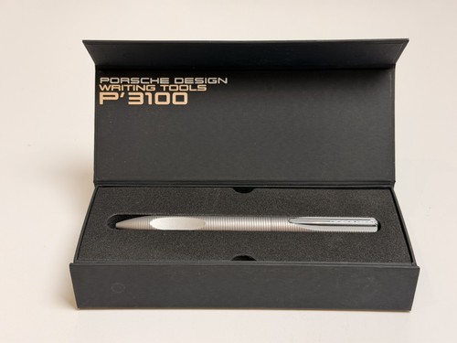 Porsche design 3120 - porsche, p`3120