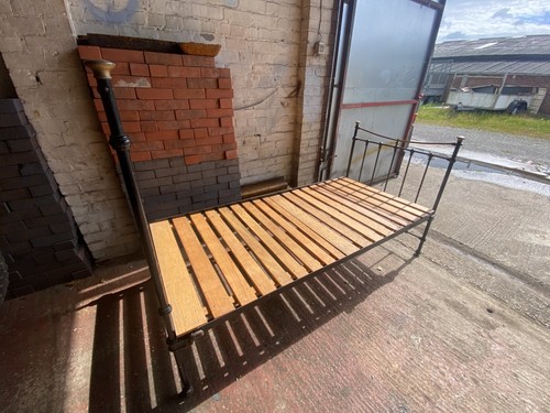 Antique victorian wrought iron