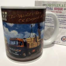 ERF Lorry - Quality U.K. Made