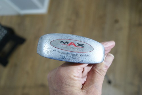 Dunlop dual max chipper - chipper, 35"