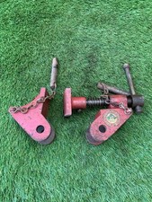 Vintage Marples Sash Clamp Heads CL394