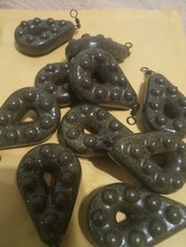 10 X 6oz big gripper leads