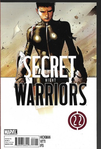 Secret warriors - secret, (2009)