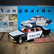 Lledo Vanguards Ford Zephyr