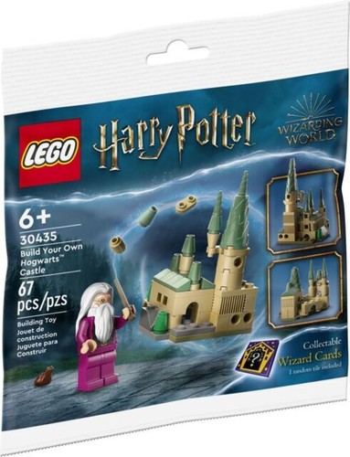 Lego harry potter 30435 - potter,