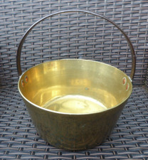 Antique English Heavy Brass