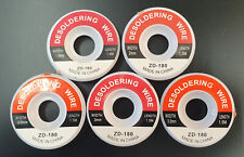 1.5m Desolder Desoldering