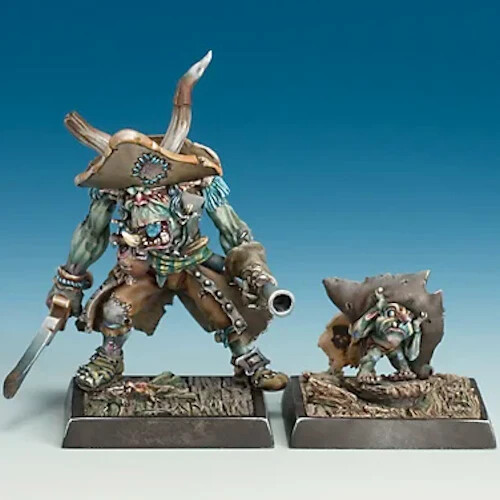 Gob 009 freebooter - gob,