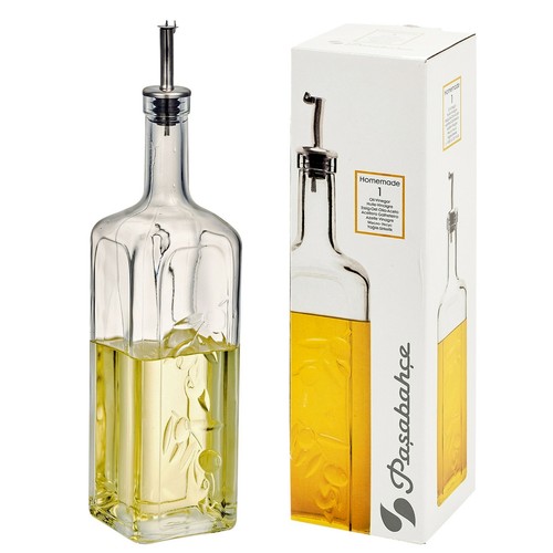Pasabahce homemade oil - homemade,
