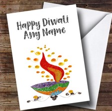 Silver Text Personalised