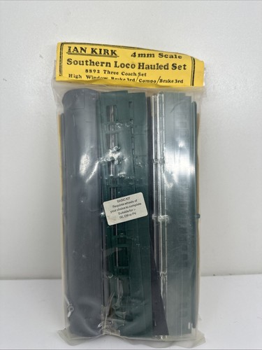 Ian kirk 4mm southern loco - ian,