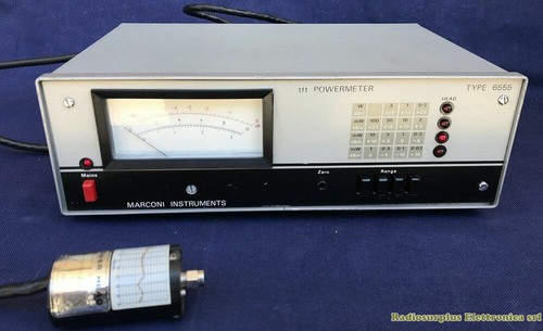 tft Powermeter MARCONI type